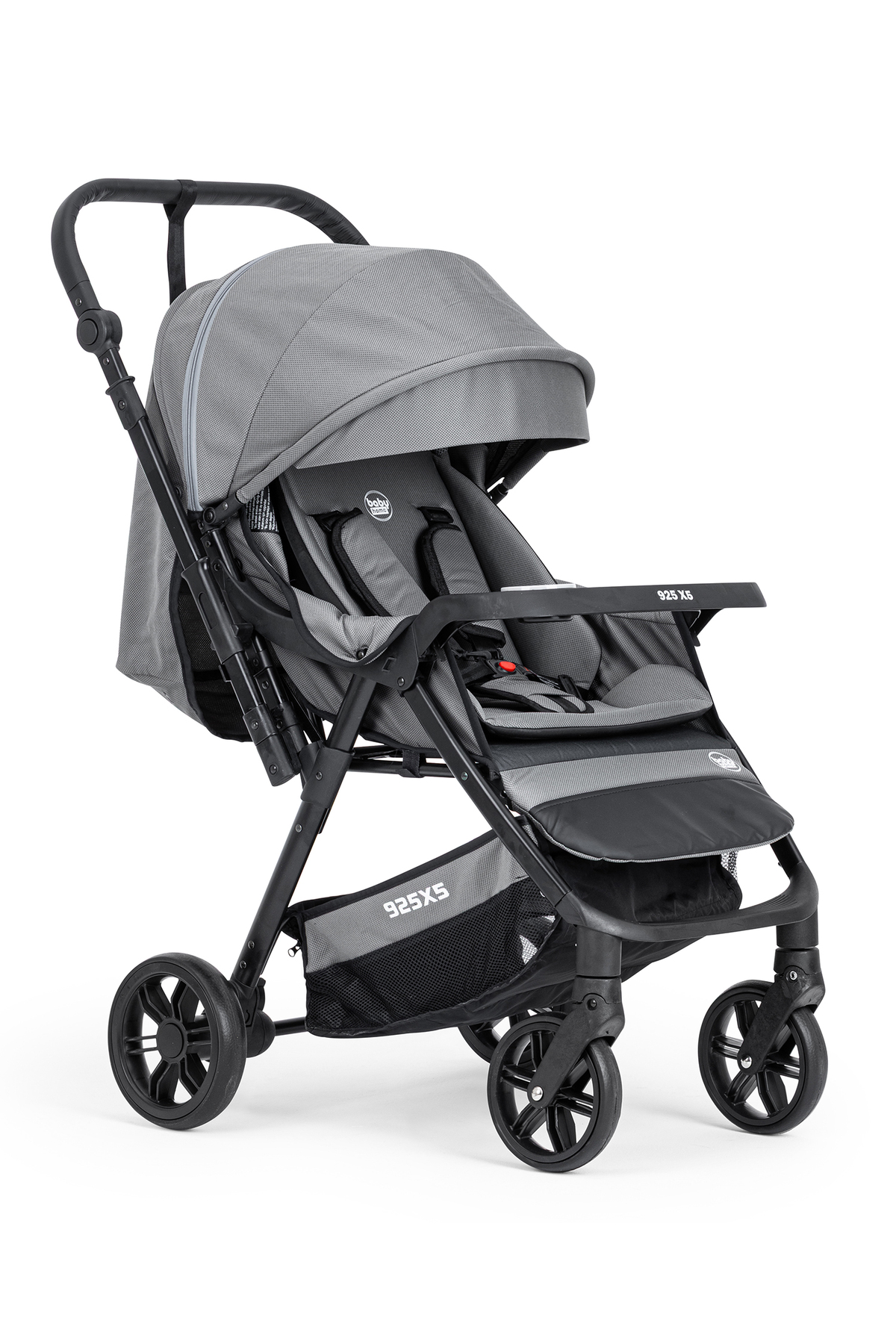 Baby Home 925 X5 Çift Yönlü Bebek Arabası