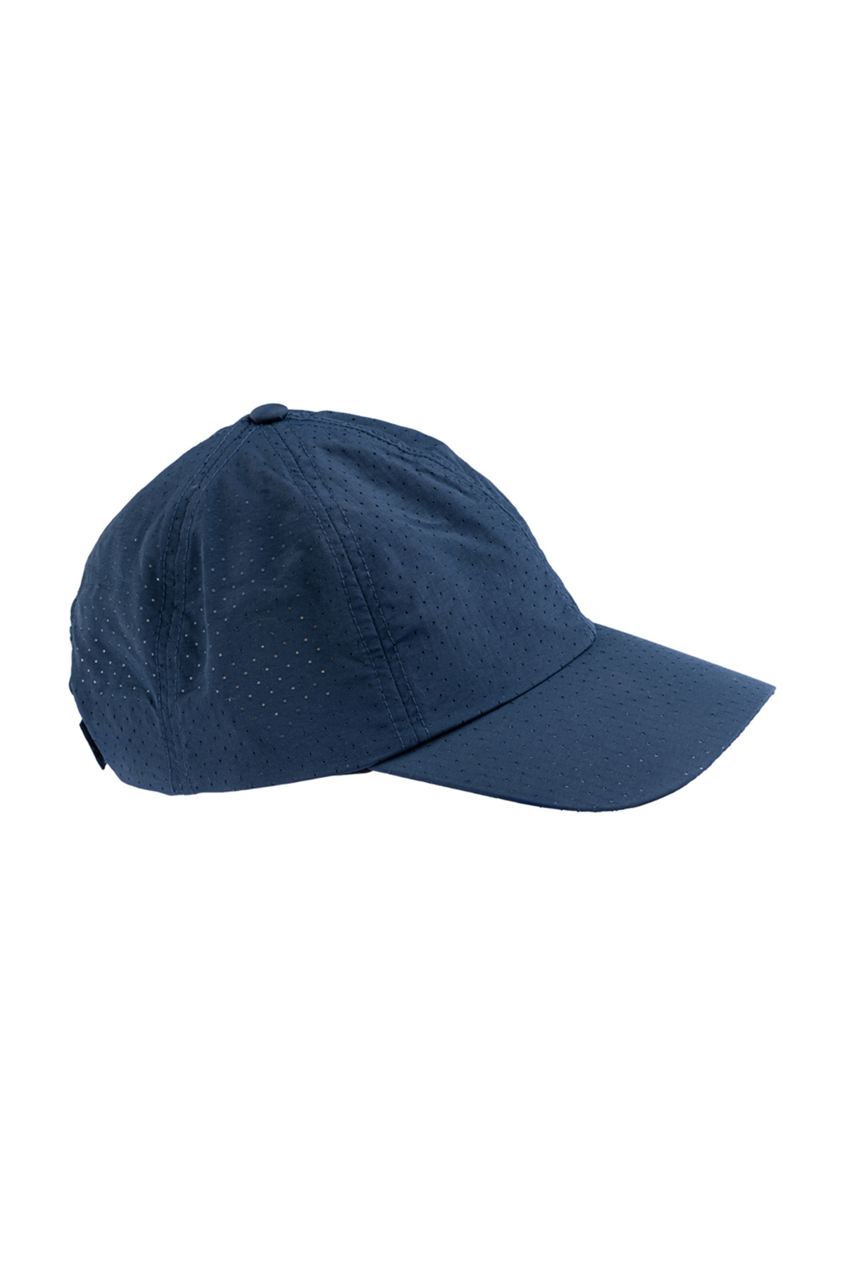 Wander-Structured Hat - Durable Polyester Cap with Adjustable Visor 1