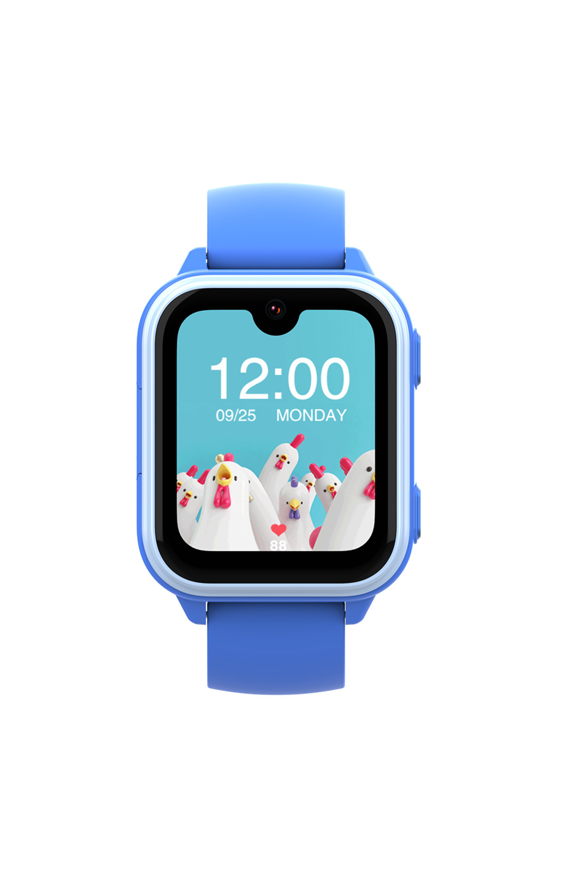 wonlex-Smartwatch for children KT33, GPS, video calling, AMOLED screen and spy monitoring. AI 3