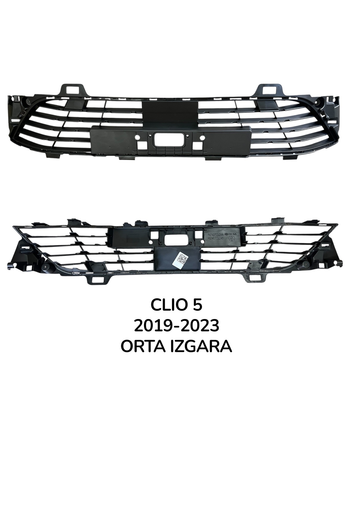 İthal CLIO 5 ORTA IZGARA (2019-2022) 622541469R