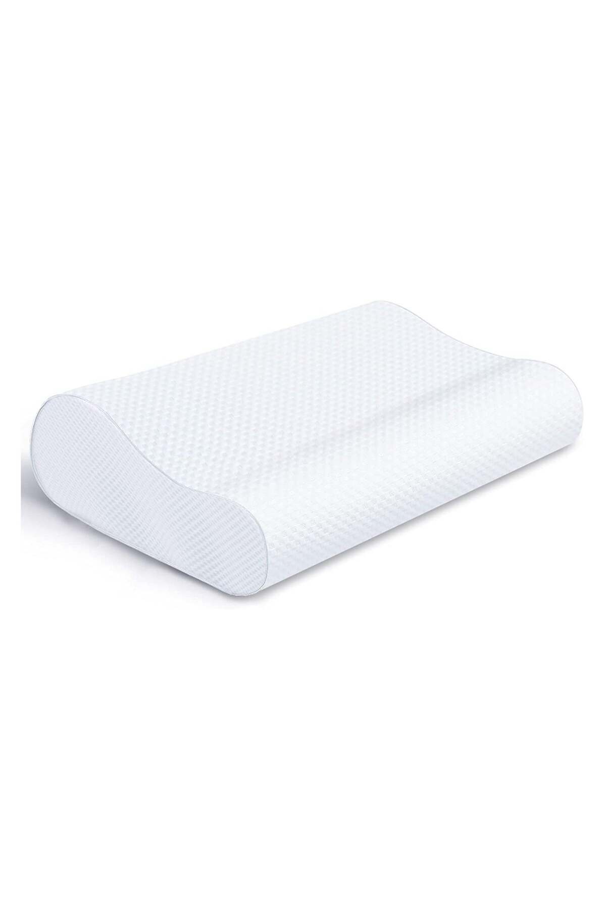 Generic-ELTRAZONE Memory Foam Pillow (23.6"x13.8"), Findigit Cervical Neck Support Pillow for Sleeping, Con 1