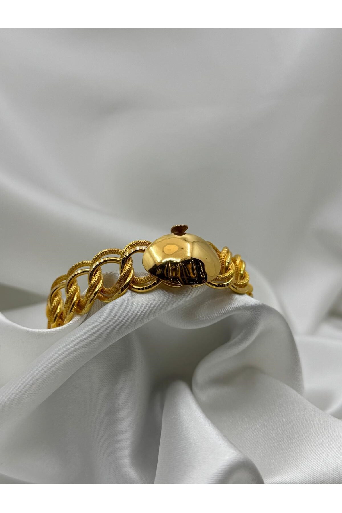 SNG GOLD Samanyolu 22 Ayar (27,92 gram) Kelepçe Bilezik