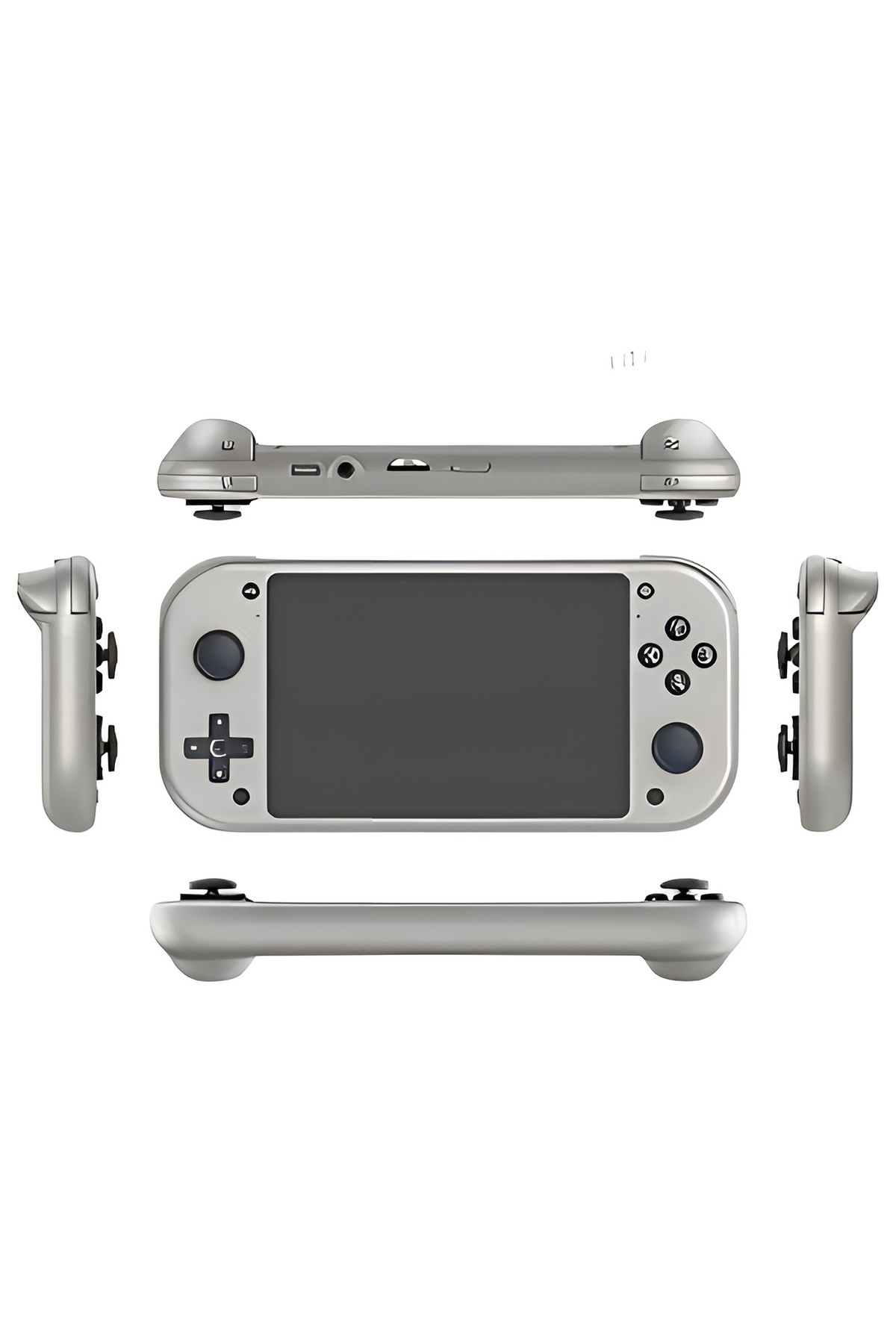 Generic-M17 Handheld Game Console 64GB Memory 20000 Retro Games 4.3 Inch LCD Screen 25 Emulators 5