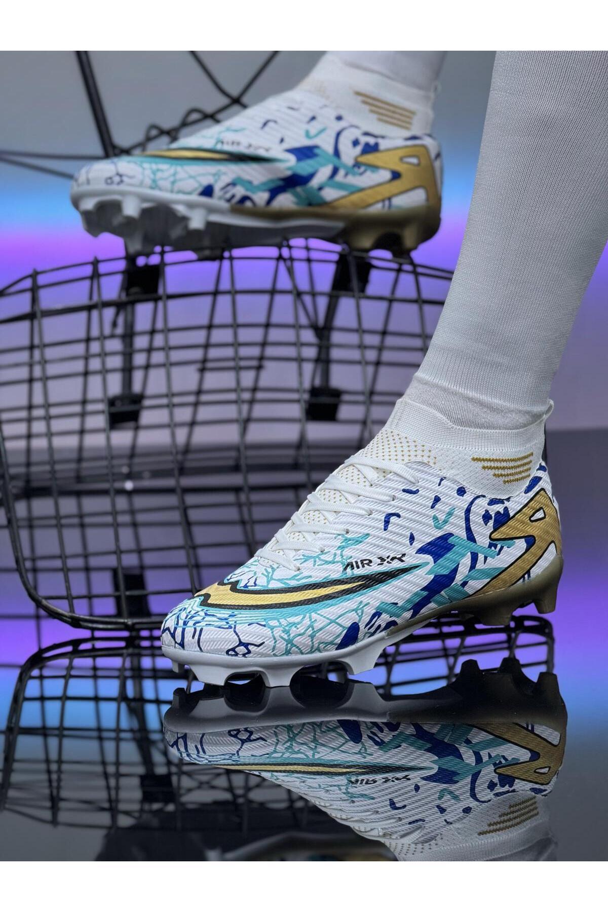 XR AIR KRAMPON HALI SAHA YETIŞKIN ÇOCUK UNİSEX SPOR AYAKKABI