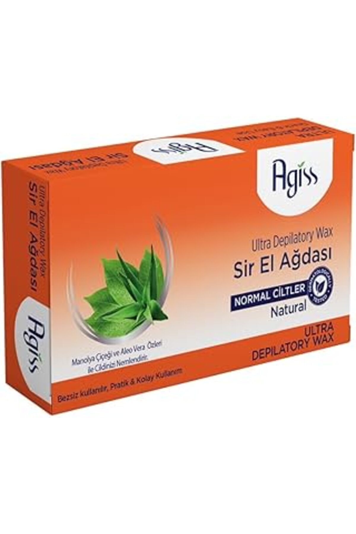 Genel Markalar Agiss Sir Ağda Folyo 500Gr Naturel