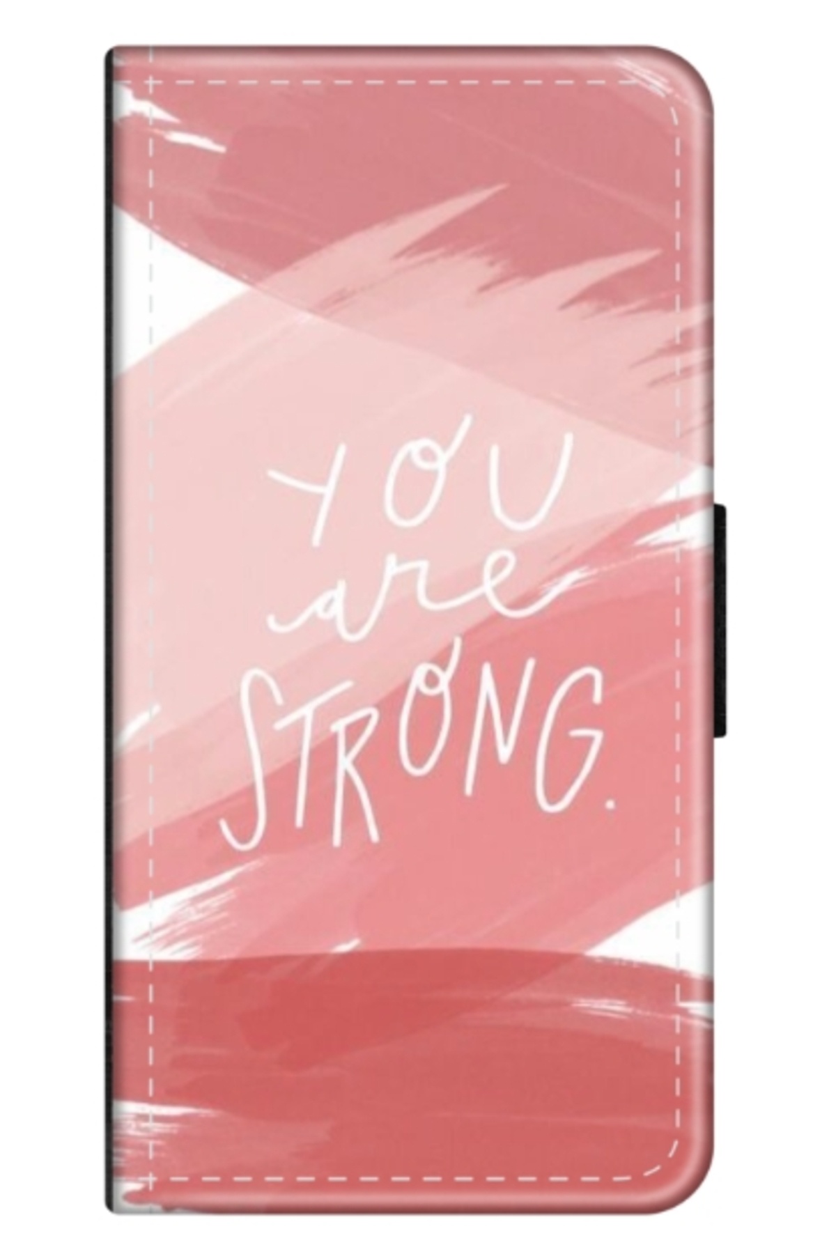Atlas-Personalized Samsung Galaxy A73 book case, You are Strong, , S1D1M0275 1