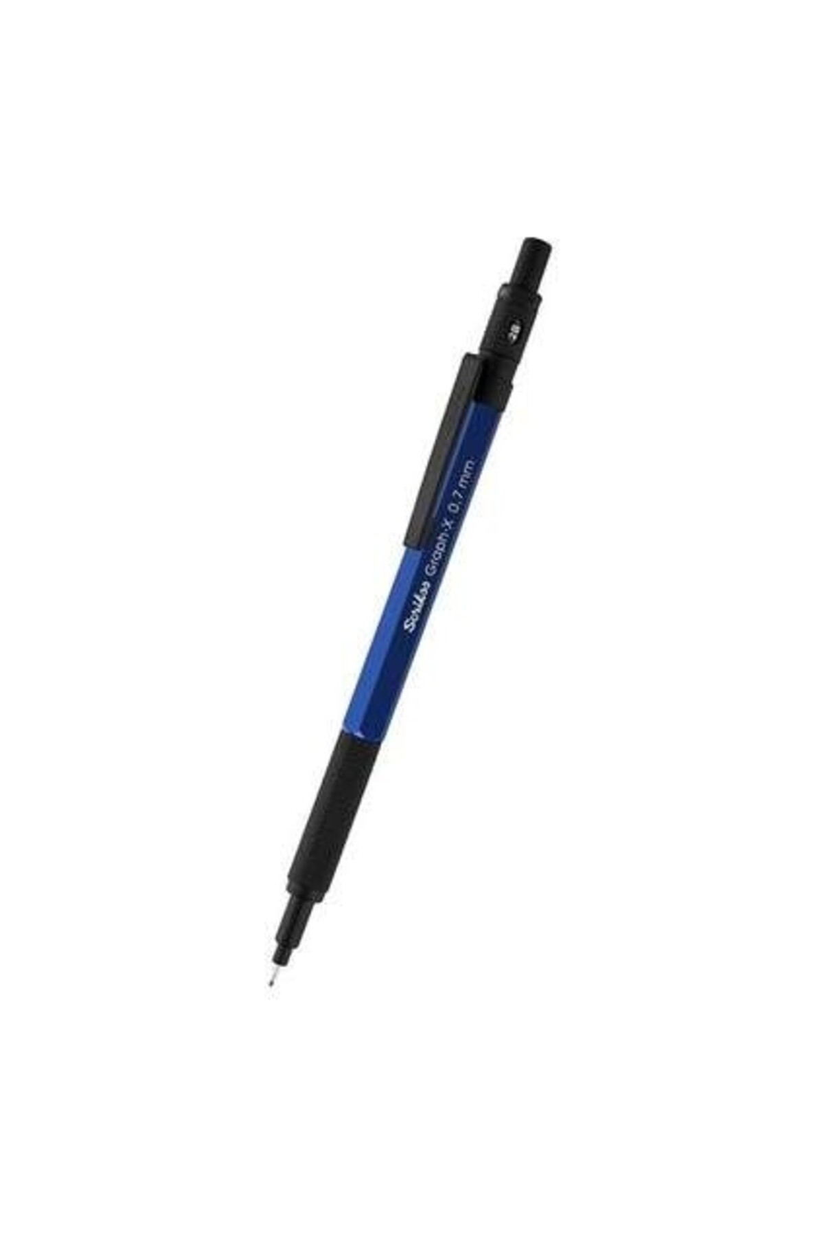 Scrikss Versatil Kalem Metal Graph-x 0.7mm M.siyah - Fiyatı