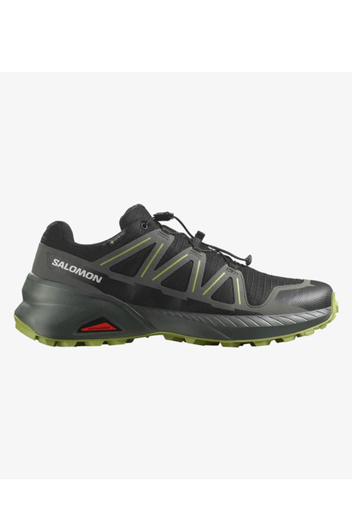 سالومون کفش دویدن مردانه Speedcross Peak Gtx L477905 - مشکی سالومون کفش دویدن مردانه Speedcross Peak Gtx L477905 - مشکی