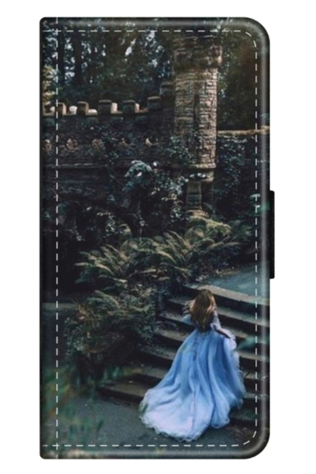 Atlas-Personalized Samsung Galaxy S7 Edge Wallet Case, Bride, , S1D1M0338 1