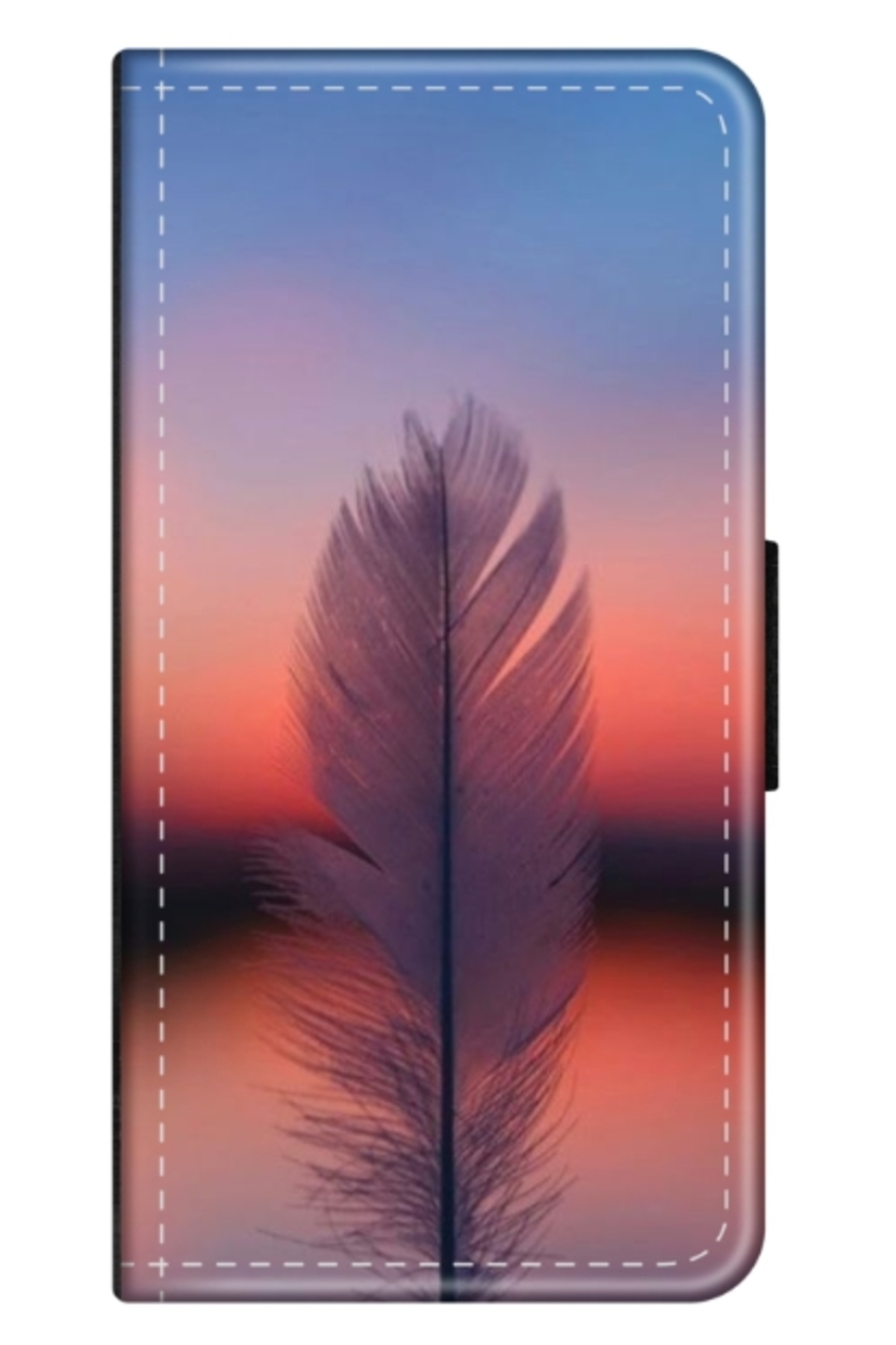 Atlas-Personalized Samsung Galaxy M31s book case, Snowflake, , S1D1M0309 1