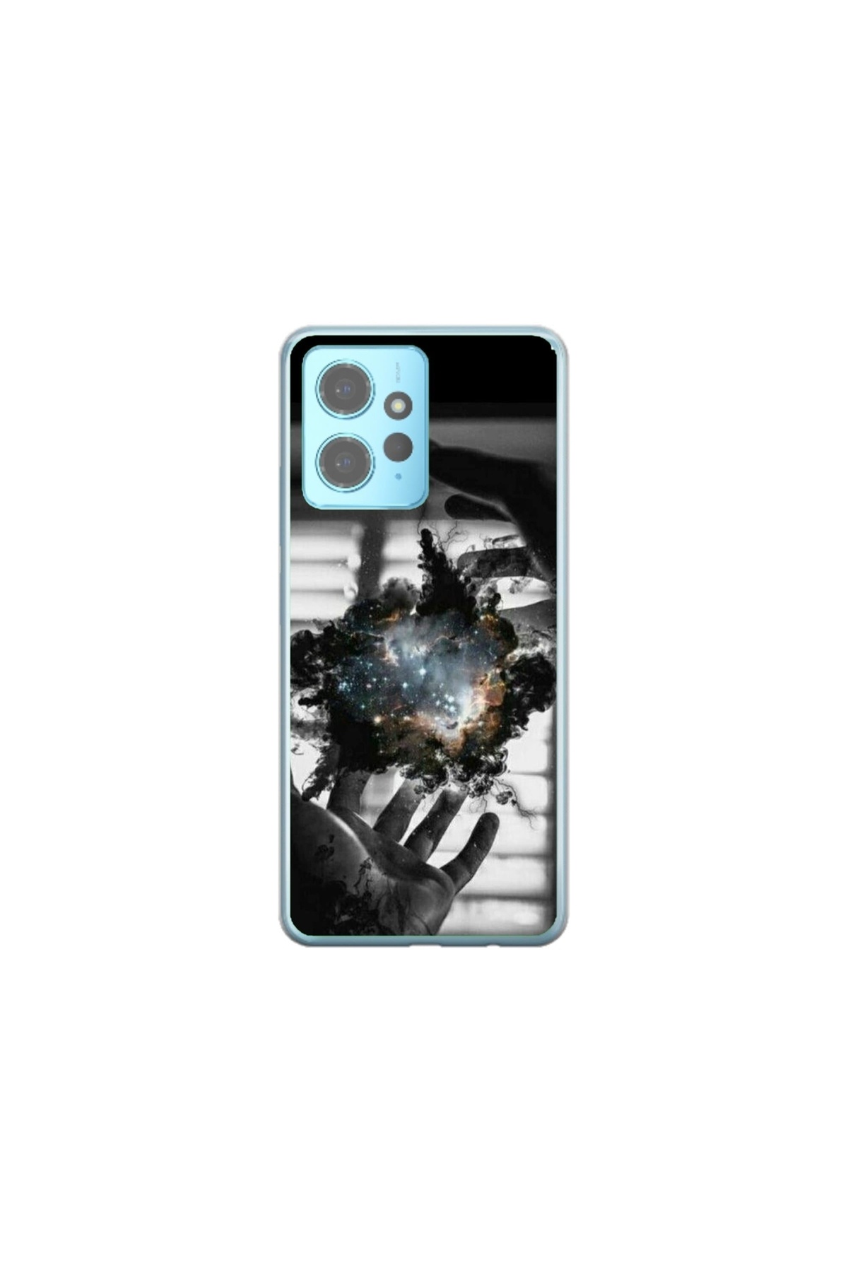 Atlas-Personalized case type Xiaomi Redmi Note 12S, Dark Magic, , S1D1M0020 1