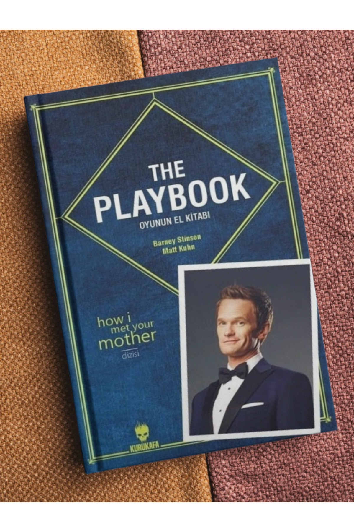 Kurukafa Yay nlar How I Meet Your Mother Dizisi Barney Stinson The kurukafa-yay-nlar-how-i-meet-your-mother-dizisi-barney-stinson-the