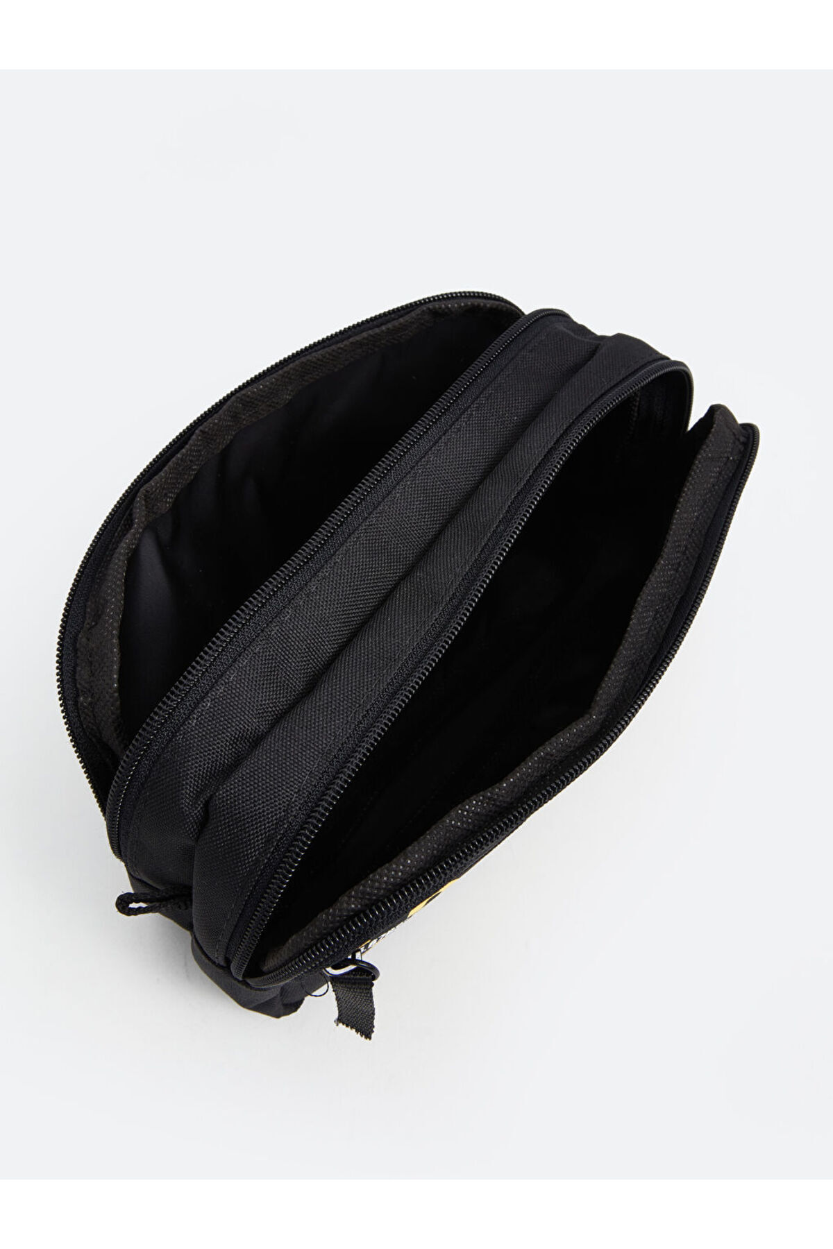 LC Waikiki-Create Your Style with Uzg Store |   Zippered Pencil Case with Text Print 6