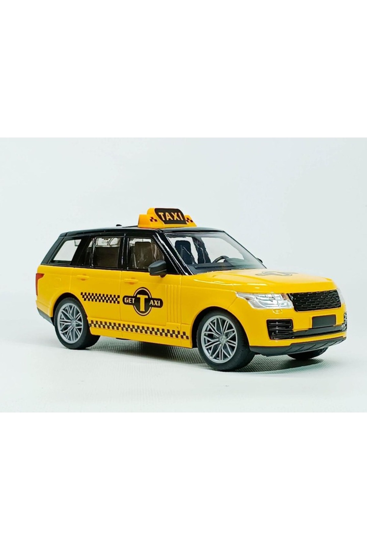 Online Uzaktan Kumandalı LAND ROVER RANGE ROVER Taksi Araba Taxi