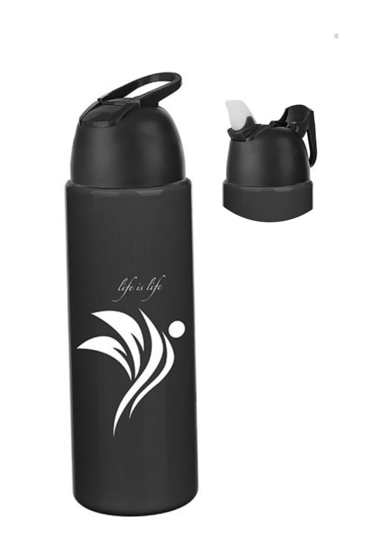 Hane216-Quick Patterned Flask 500ml 2
