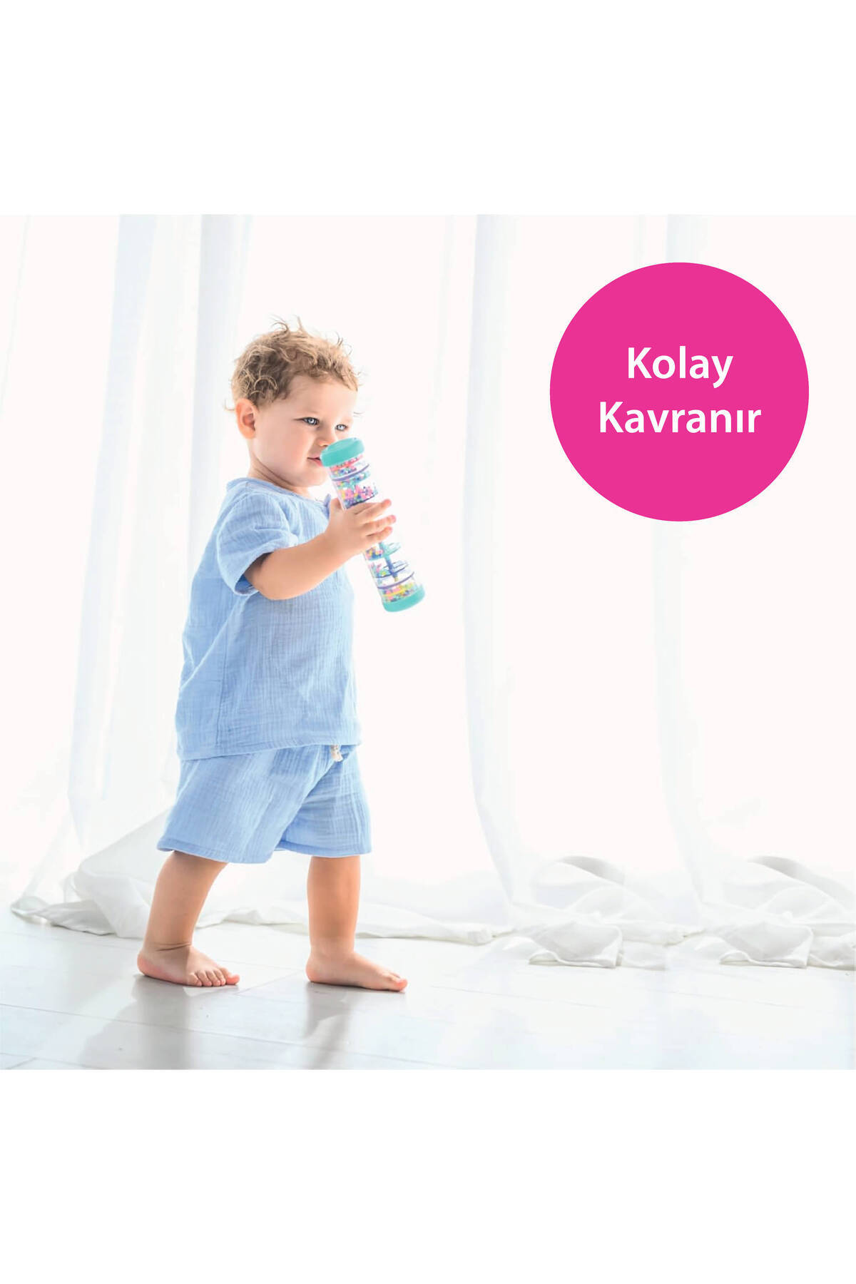 Rossie Yağmur Sesi Duyusal Çıngırak fotoğrafı 4 (önizleme)
