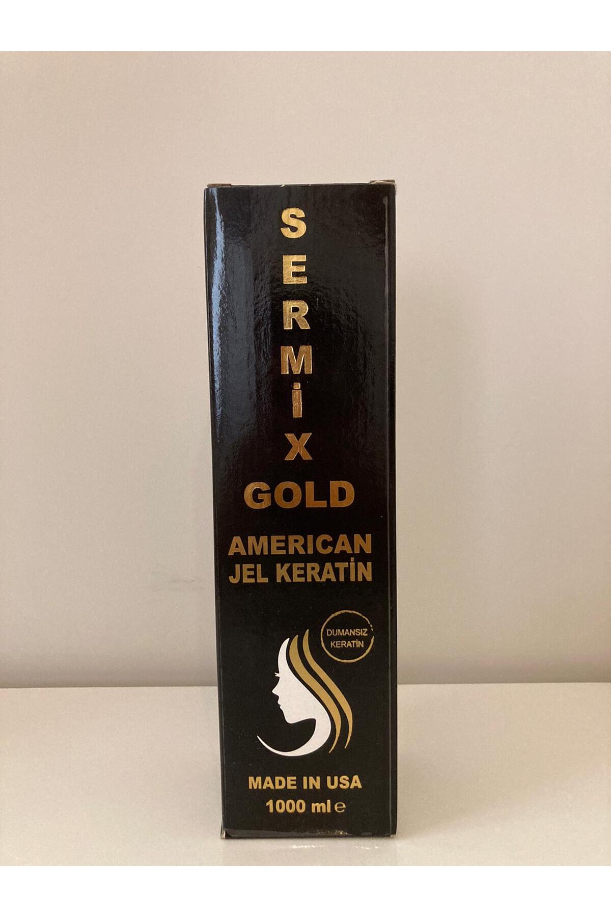 SERMİX AMERİKAN JEL KERATİN — SRM92