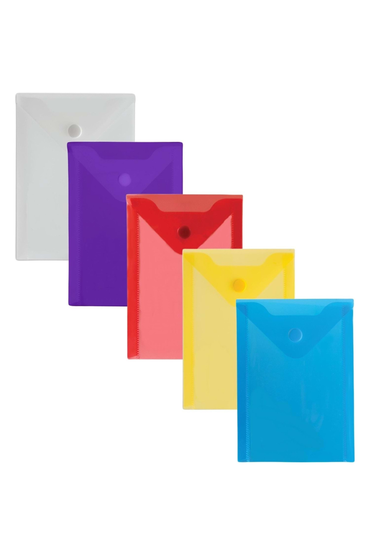 gnsstore Abka Çıtçıt Dosya A6 Renkli -12-