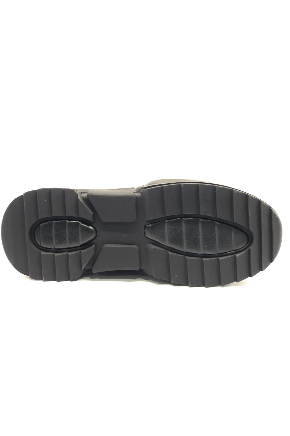 836 Sneaker Unisex Spor Ayakkabı SİYAH — مشکی AST09630 — تصویر 5 از 5