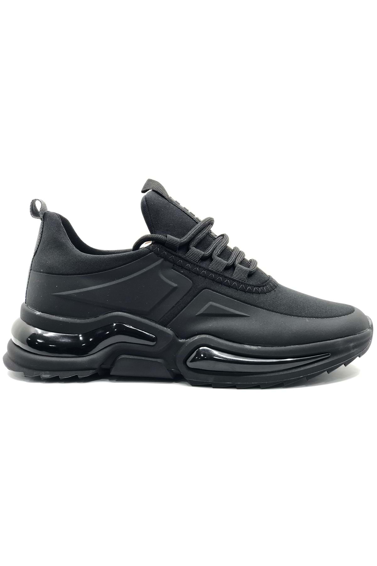 836 Sneaker Unisex Spor Ayakkabı SİYAH — مشکی AST09630