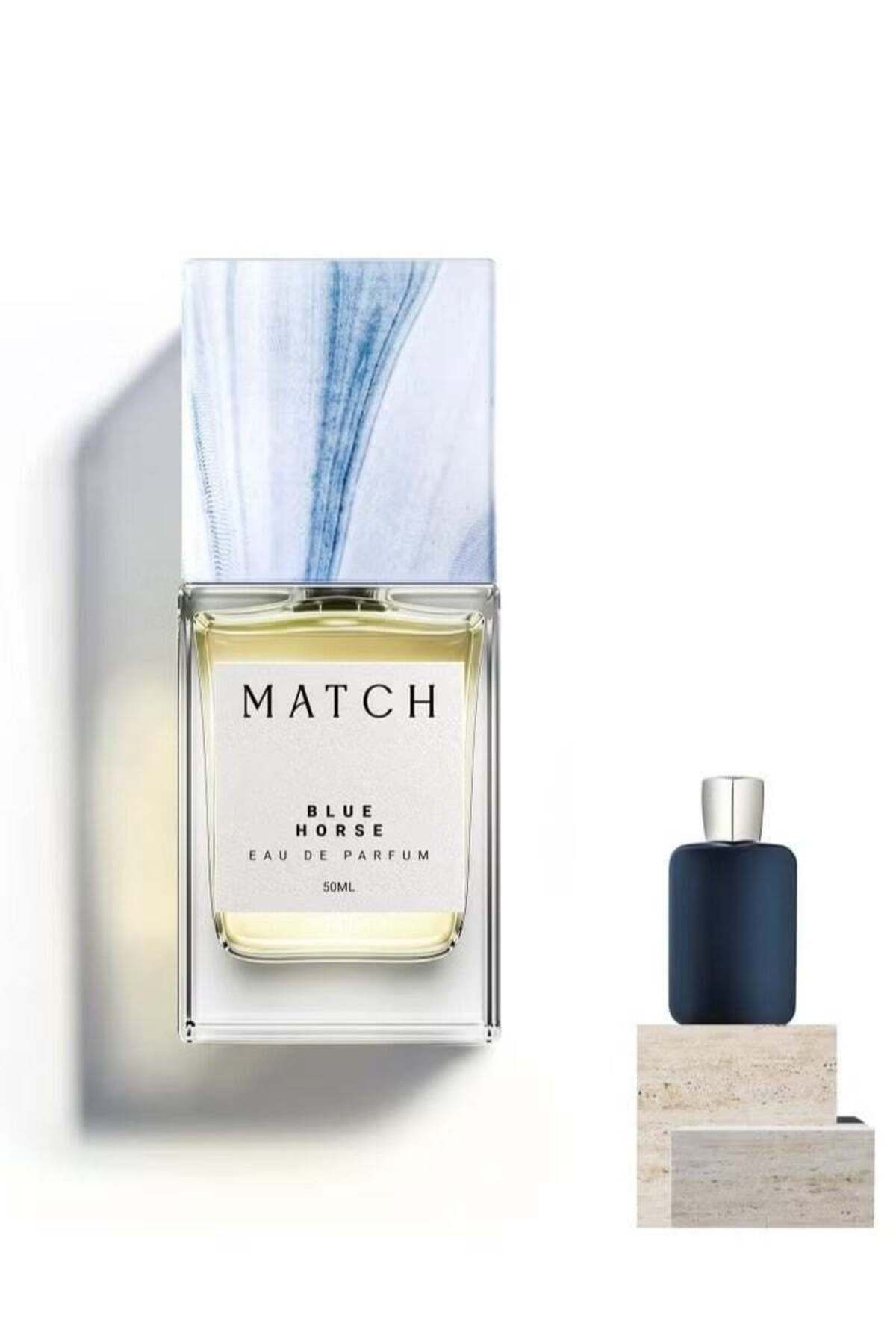 Blue Horse Match 50 ml