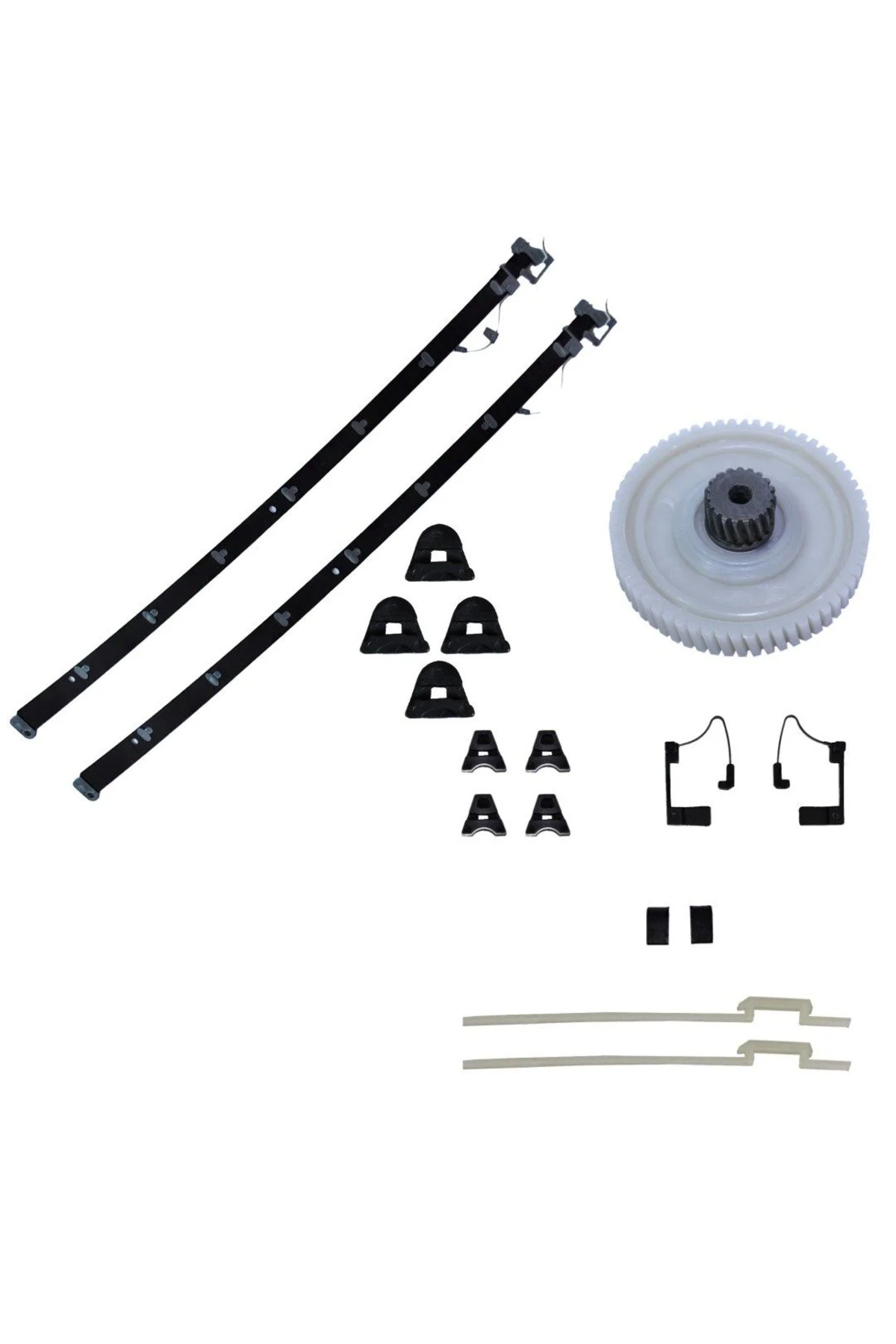 oto Mercedes GLA CLASS W156, CLA CLASS W117 için Sunroof Kızak Tamir Seti