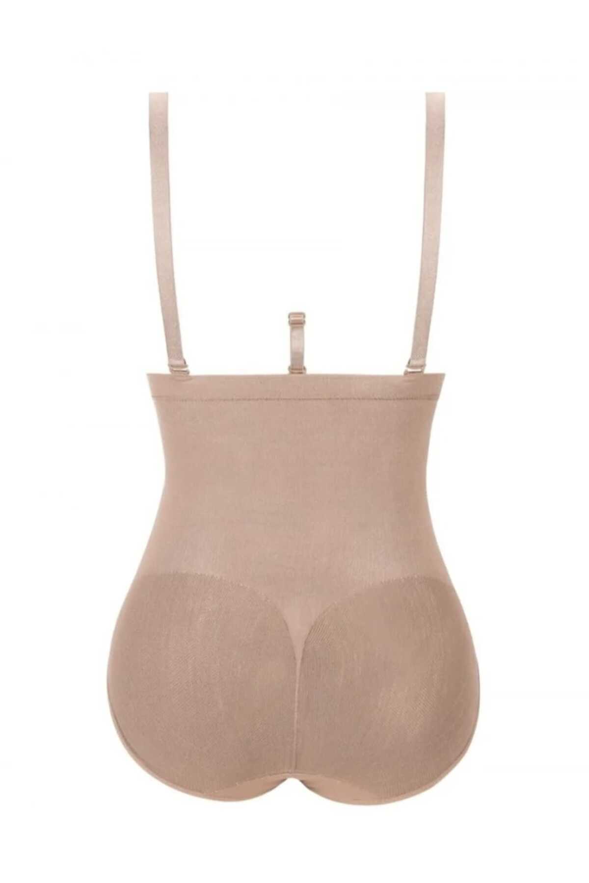 Fstyle-Post-operative, postpartum, and daily use compression girdle, large size 4