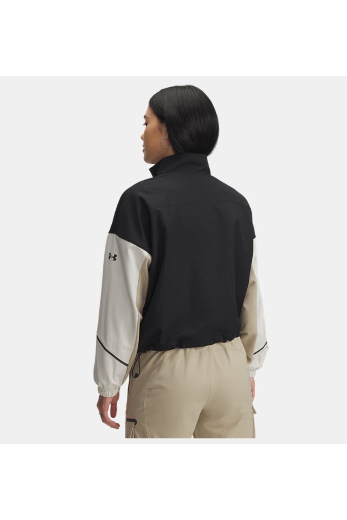 Under Armour Kadın UA Unstoppable Ceket 1374889-004 görsel 2