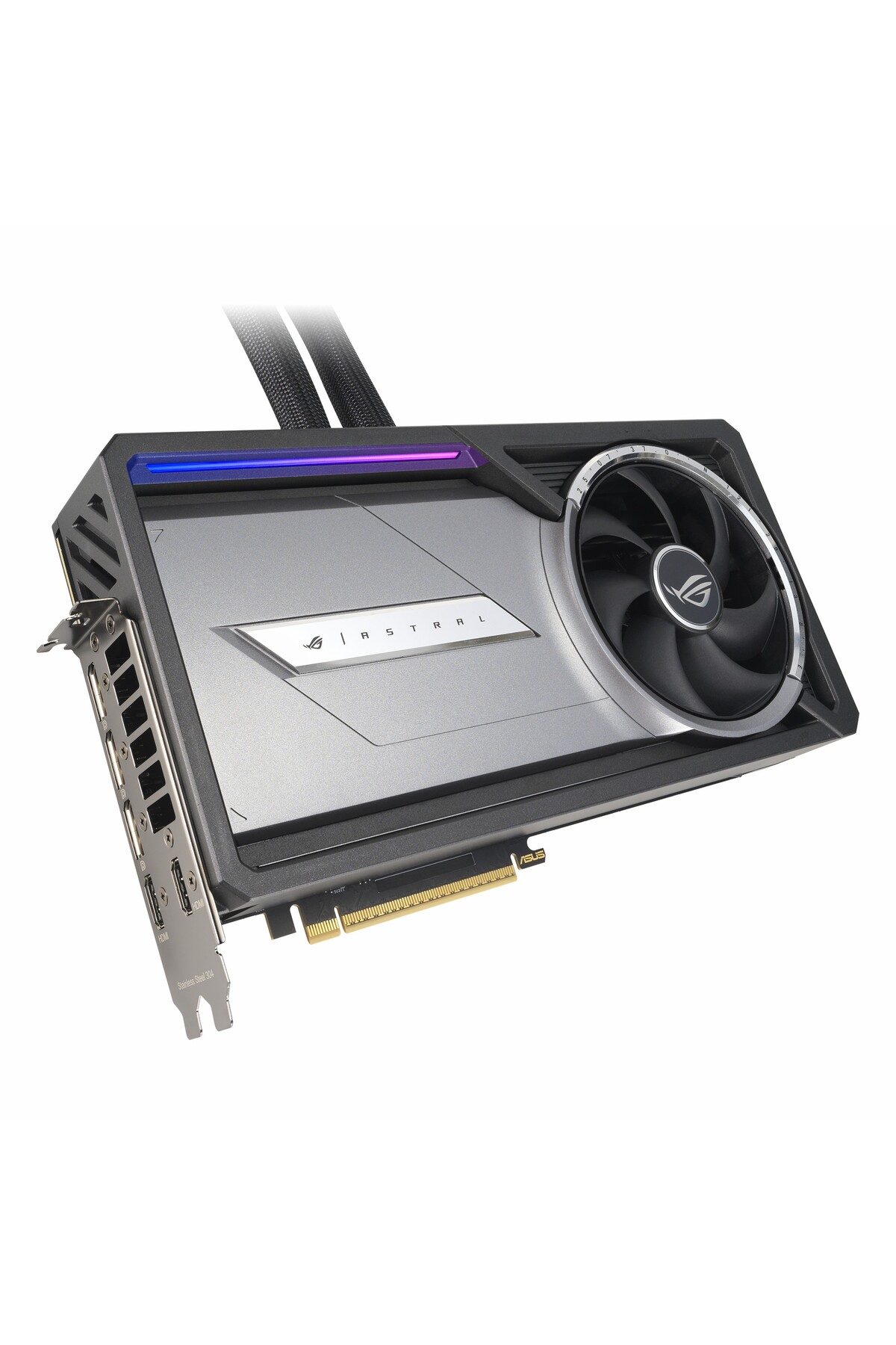 ASUS ROG Astral LC GeForce RTX 5090 OC 32GB GDDR7 512Bit HDMI/DP