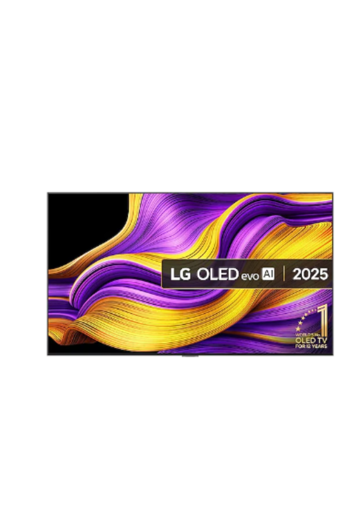 65 inç 165 Ekran 4K 165Hz Smart AI TV AI Sihirli Kumanda webOS25 OLED evo TV