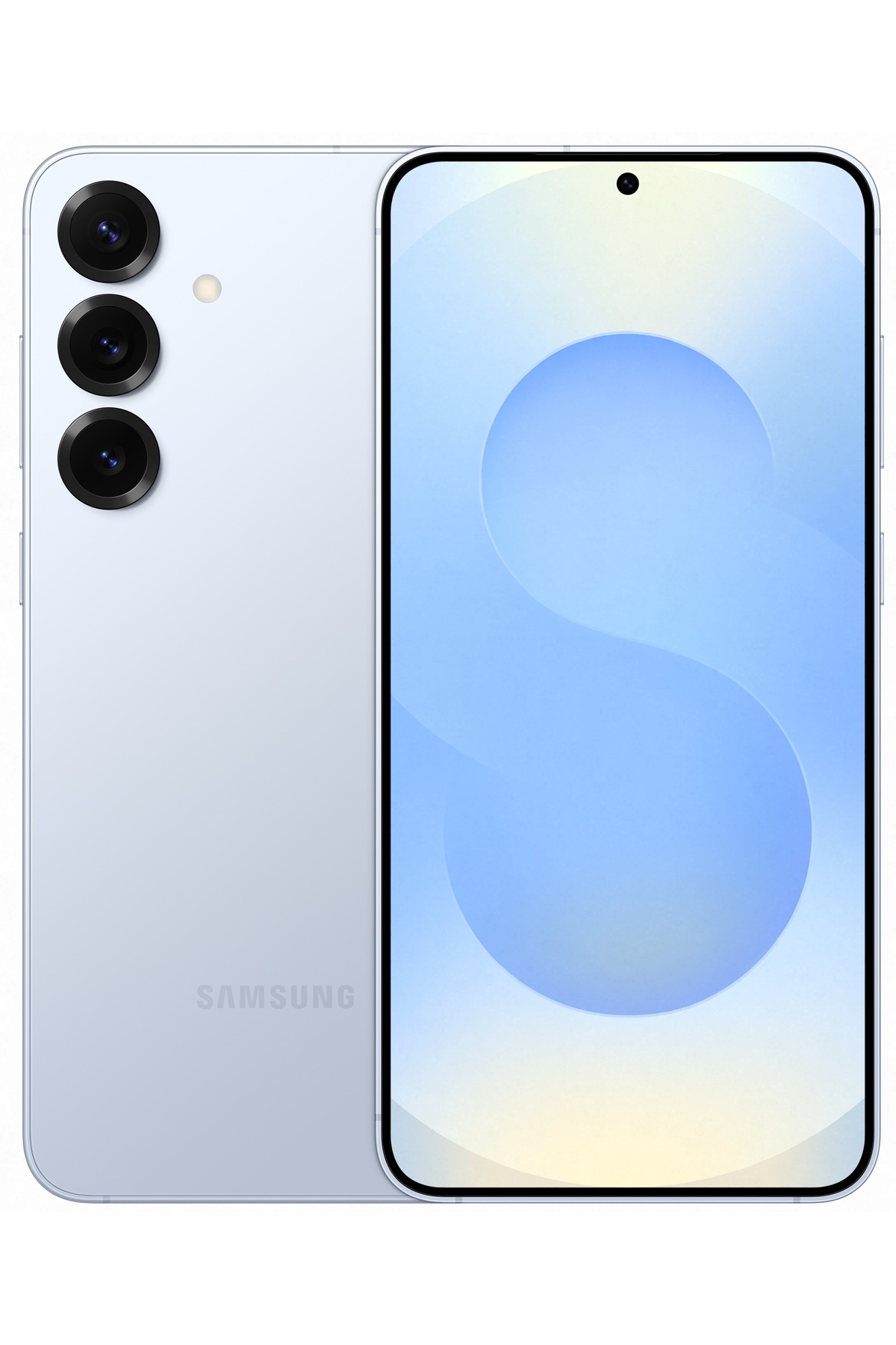 Samsung Telefon Galaxy S25 Plus S936 5G 12GB RAM 256GB Albastru Icy