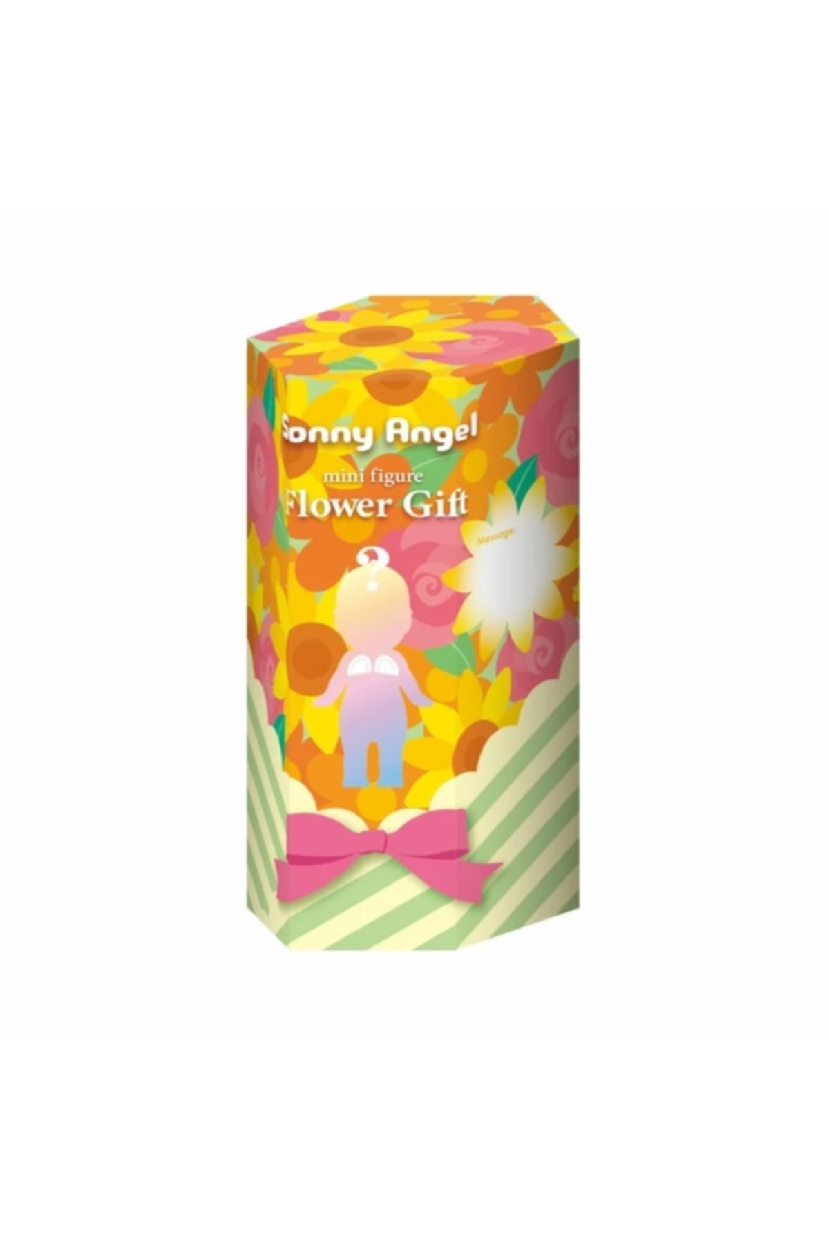ONEDAYHOME Sonny Angel Flower Gift Serisi Çiçek Sevgiliye & Arkadaşa Hediye Mini Figür Telefon Aksesuarı Araba