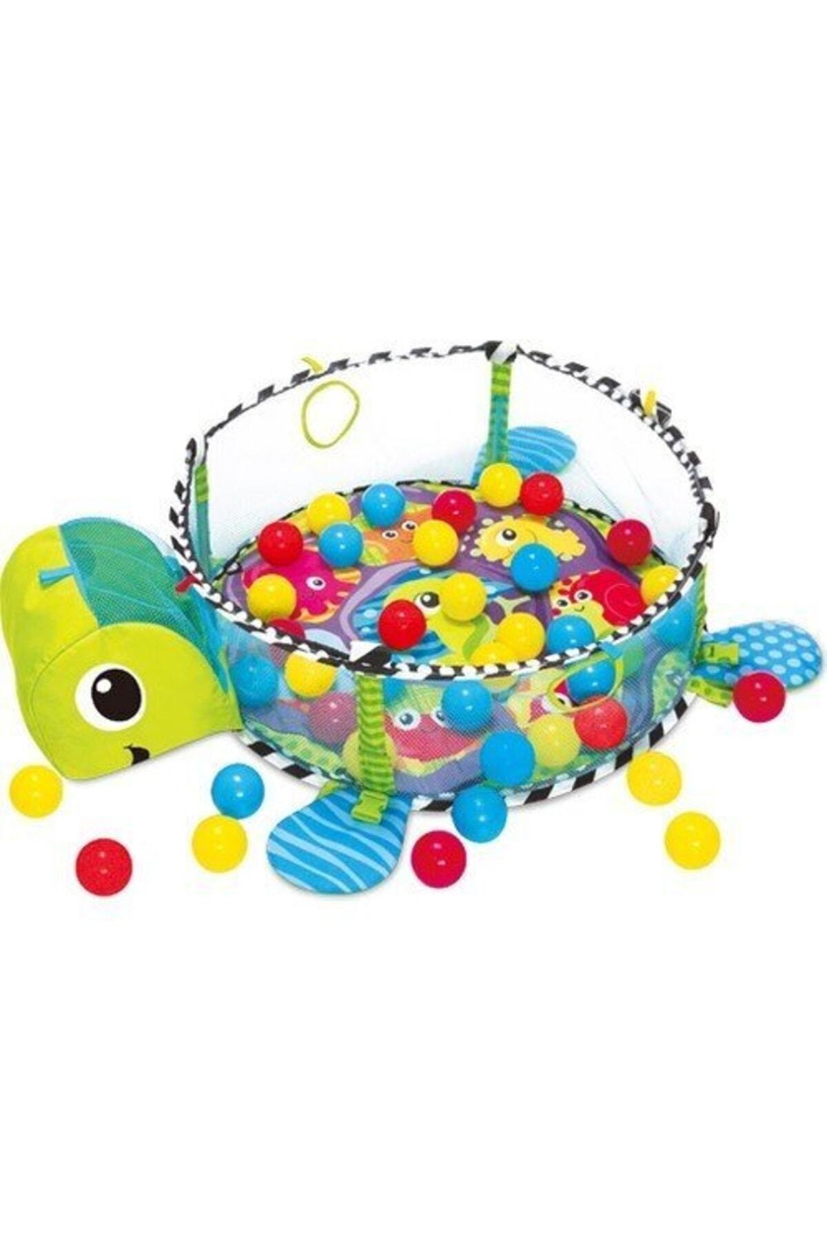 teknotrust Yeşil Deniz Dünyası Çocuk Oyun Halısı, Eğlenceli Aktivite ve Jimnastik Alanı fotoğrafı 2 (önizleme)