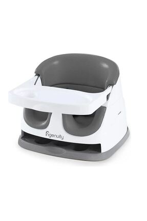Genel Markalar Baby Base Portatif Mama Sandalyesi Slate