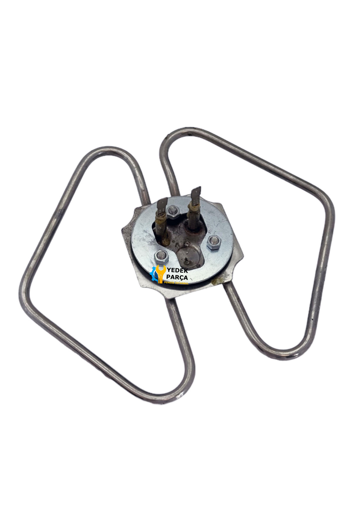 Ozba Ticaret Çay Makinesi ve Semaver Kelebek Rezistans 1700W 20cm