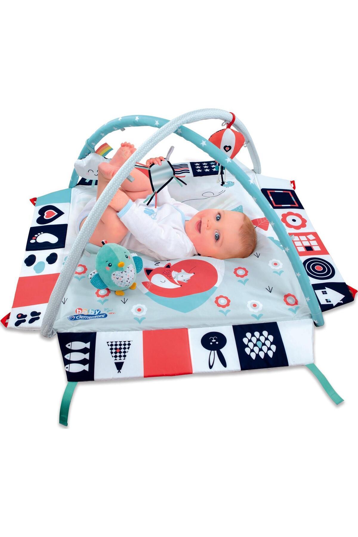 teknotrust Renkli Bebek Jimnastik Merkezi ile Eğlence ve Öğrenme Dolu Anlar fotoğrafı 2 (önizleme)