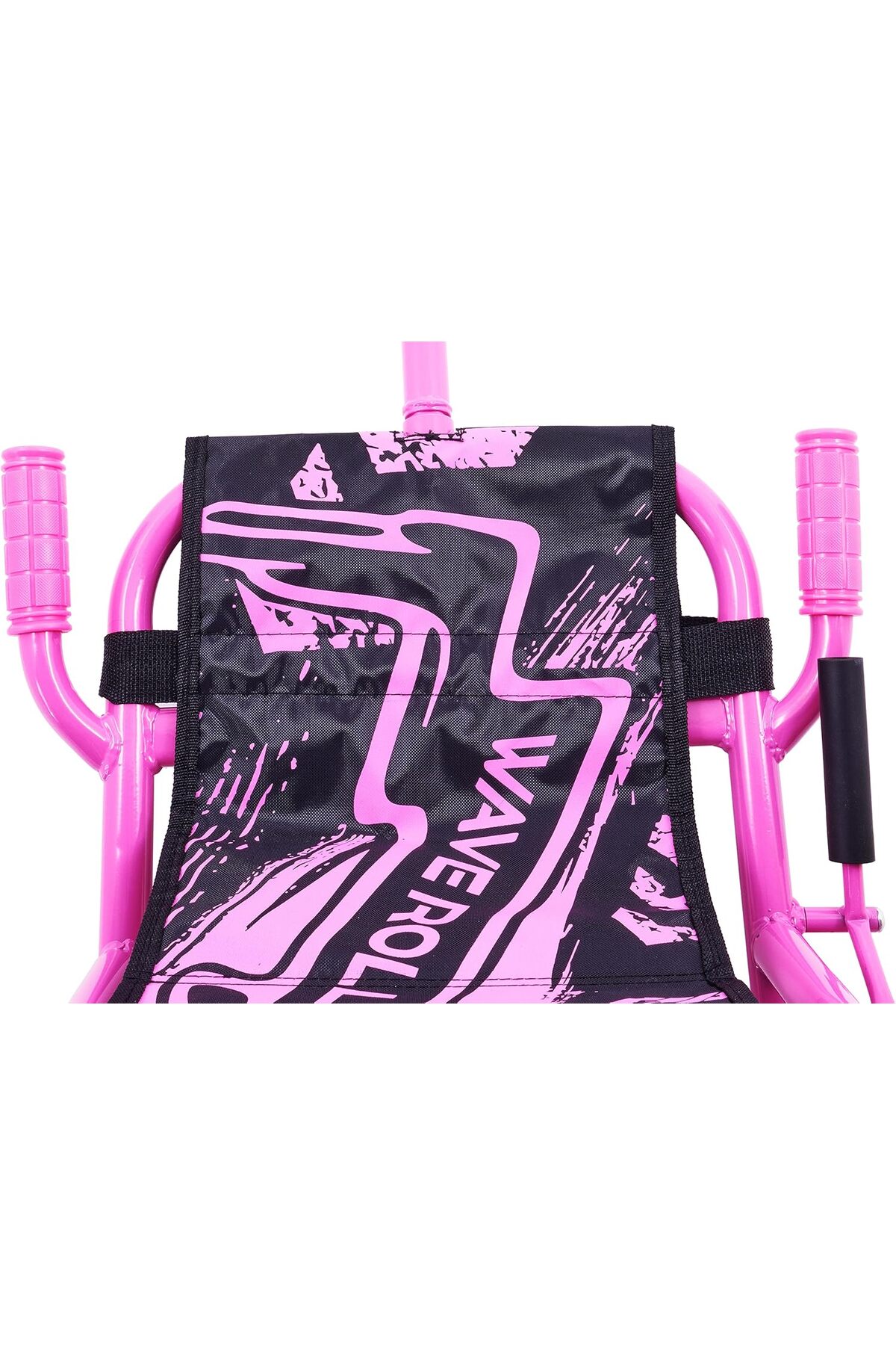 سكوتر ويف رولر للبنات، وردي