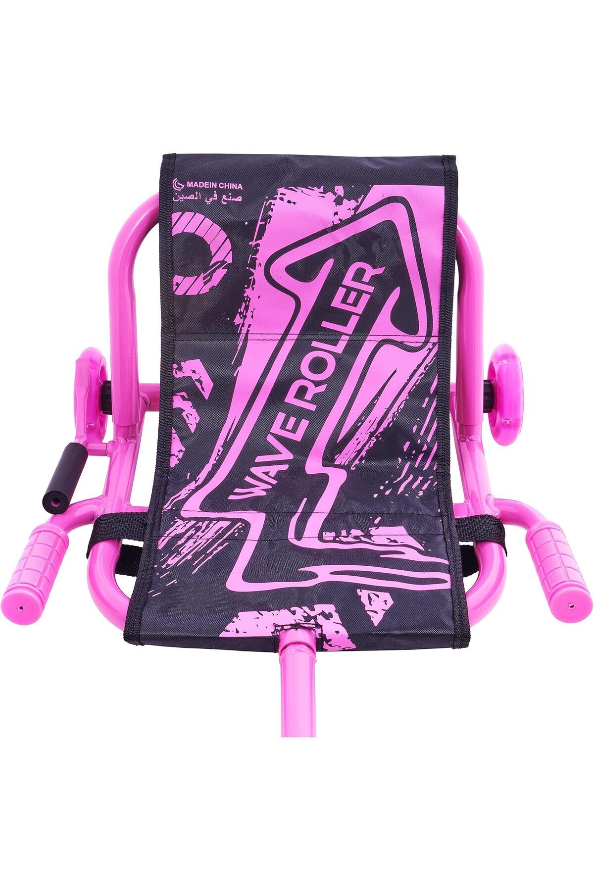 سكوتر ويف رولر للبنات، وردي