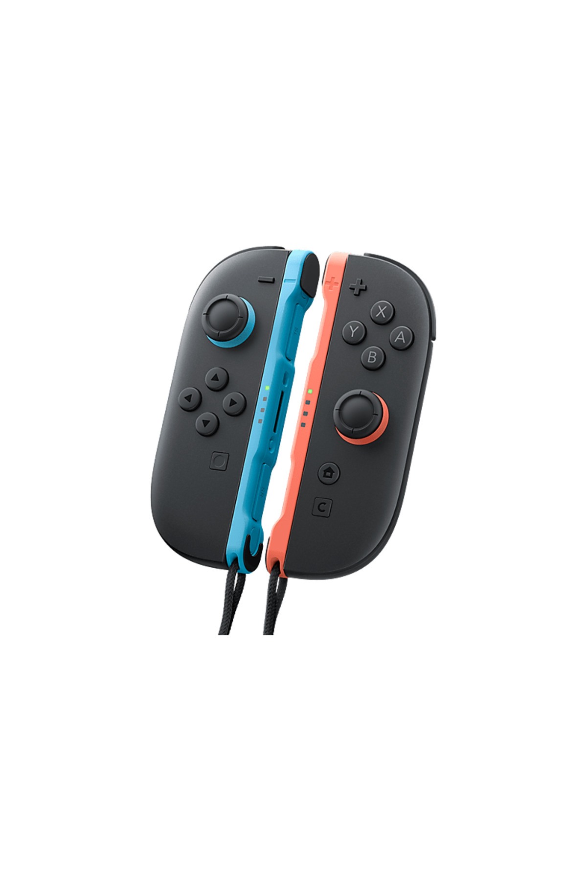 Nintendo Switch 2 Joy-Con İkili Kontrol Cihazı Kırmızı Mavi
