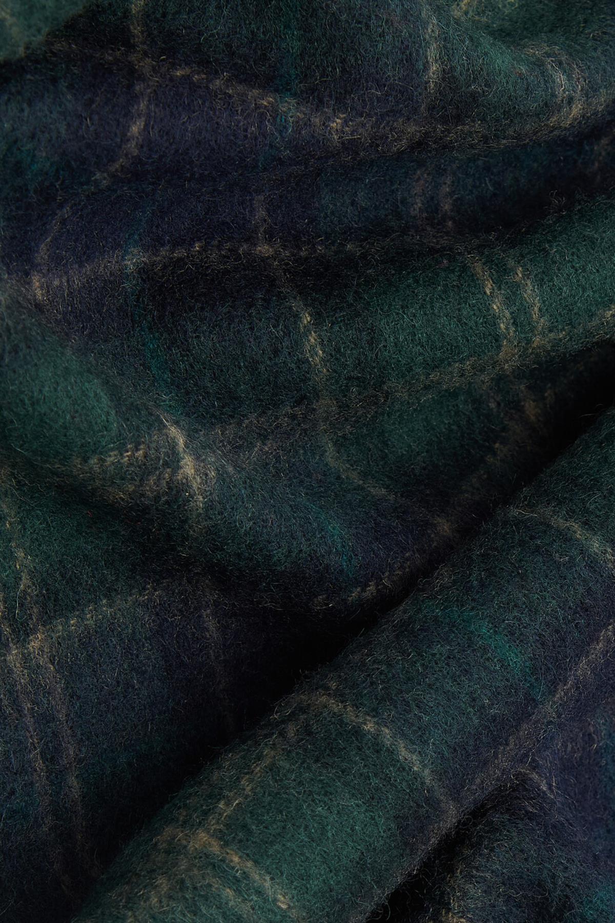ست شال گردن و دستکش مردانه لایسنس دار- تحت لیسانس | باربور Barbour MGS0018-0143 - تصویر 6
