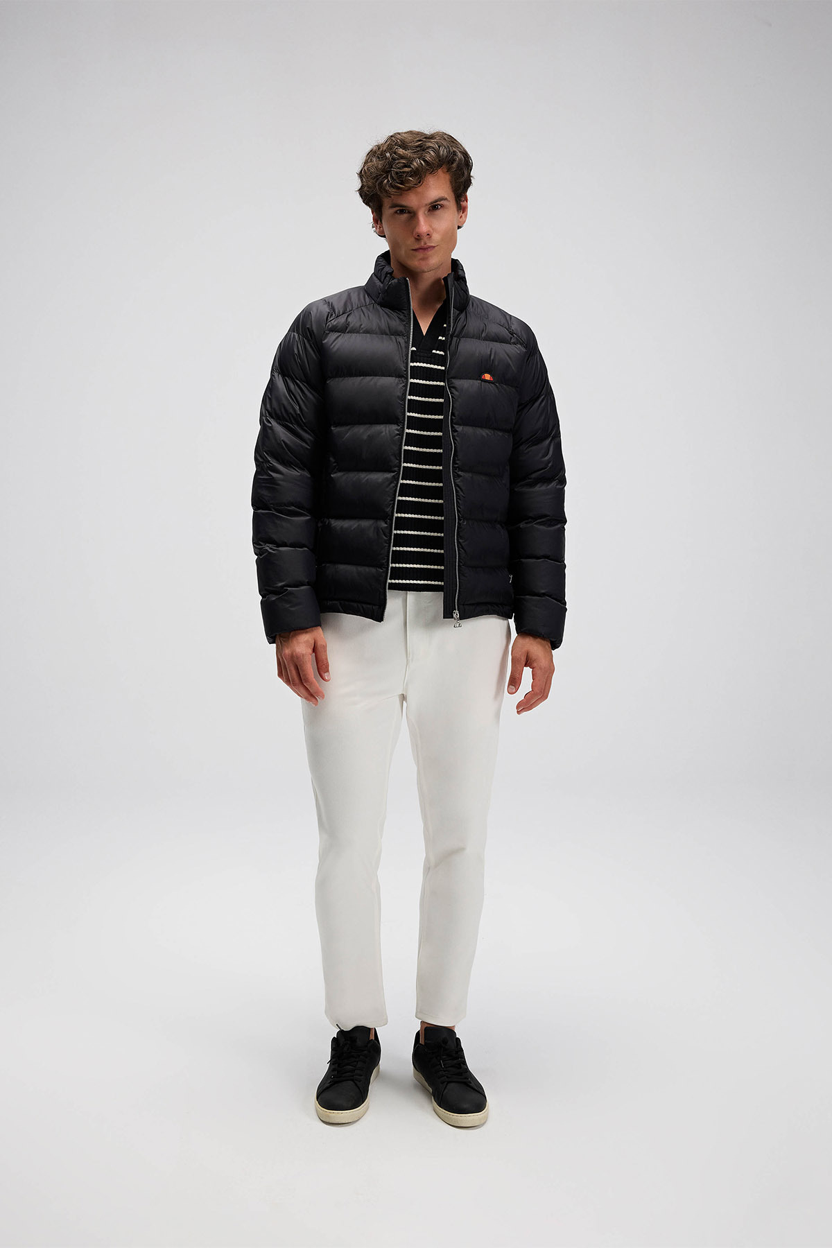 کاپشن مردانه راسته آستین استاندارد | Ellesse EM310-1 - تصویر 8