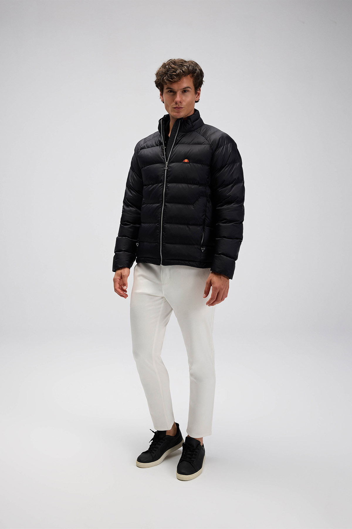 کاپشن مردانه راسته آستین استاندارد | Ellesse EM310-1 - تصویر 4