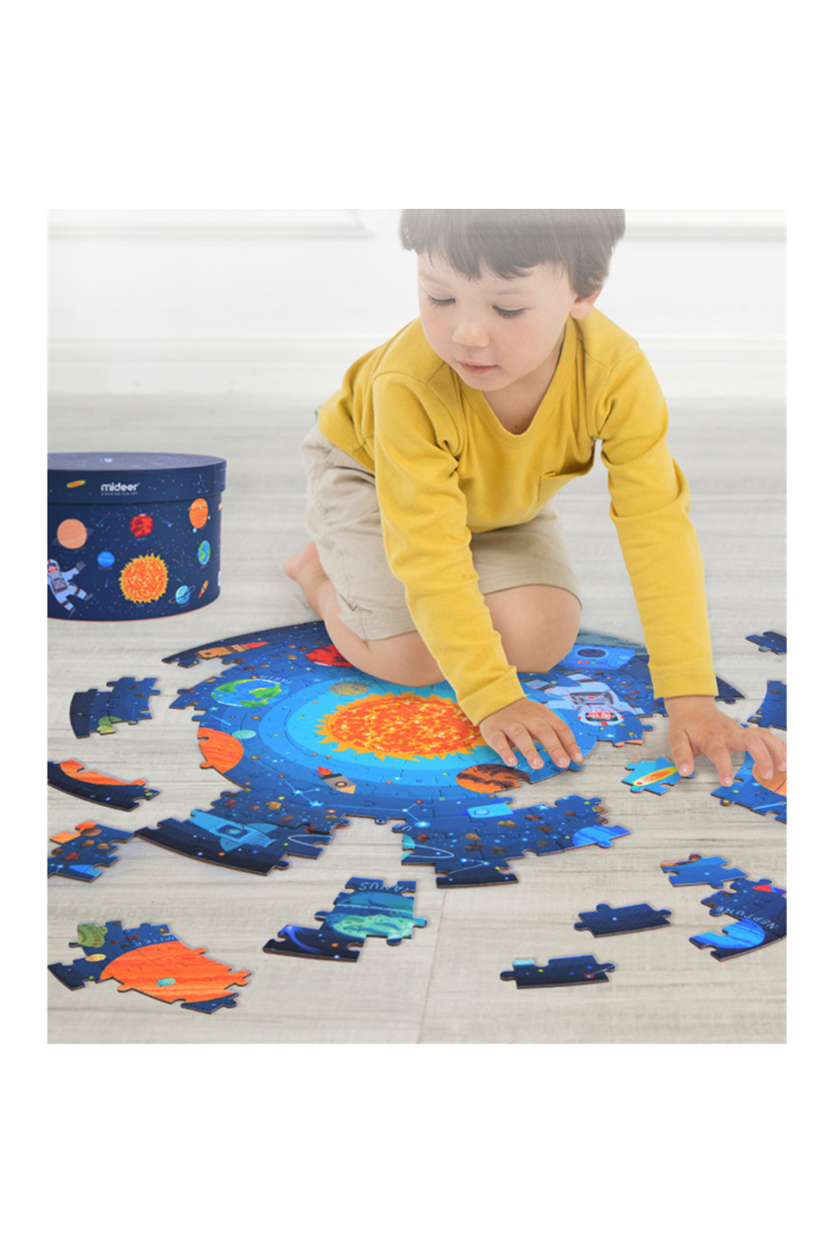 پازل کهکشان