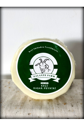 GALANTE FARM KEÇİ KAŞAR PEYNİRİ 300GR
