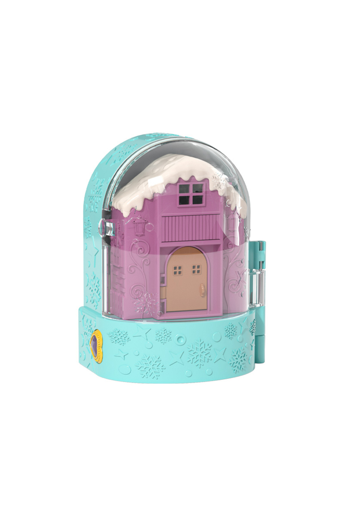 خانه عروسک جادویی - کلبه اسکی