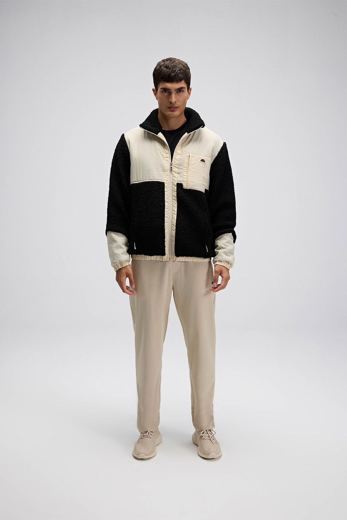 کاپشن مردانه راسته | Ellesse EM511 - تصویر 6