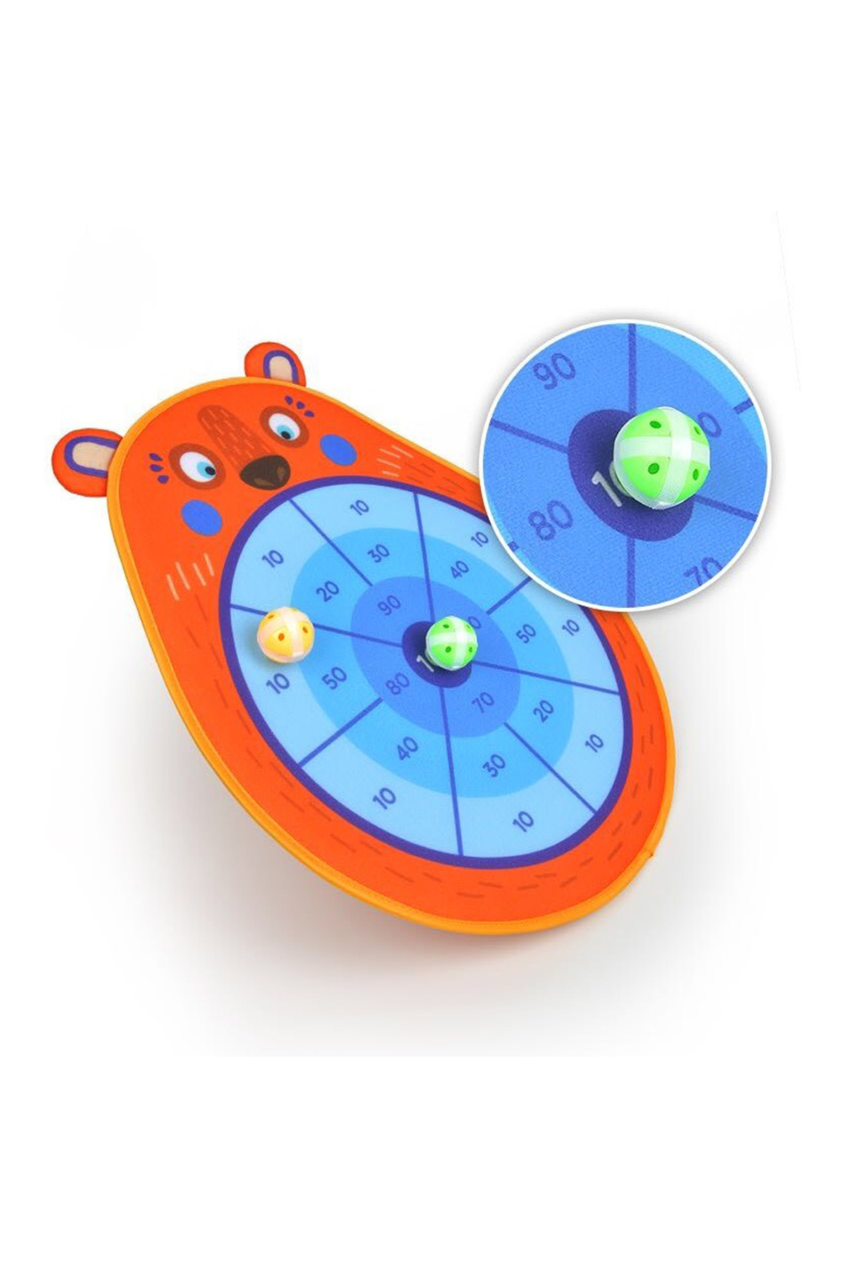 بازی دارت – بیلی بِر