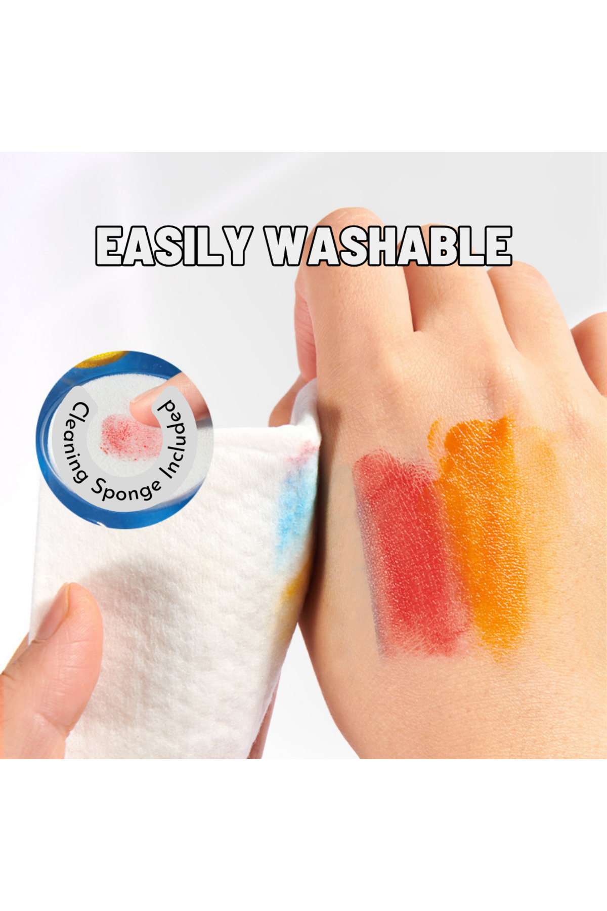 کیت نقاشی با انگشت – گشتوگذار در شهر