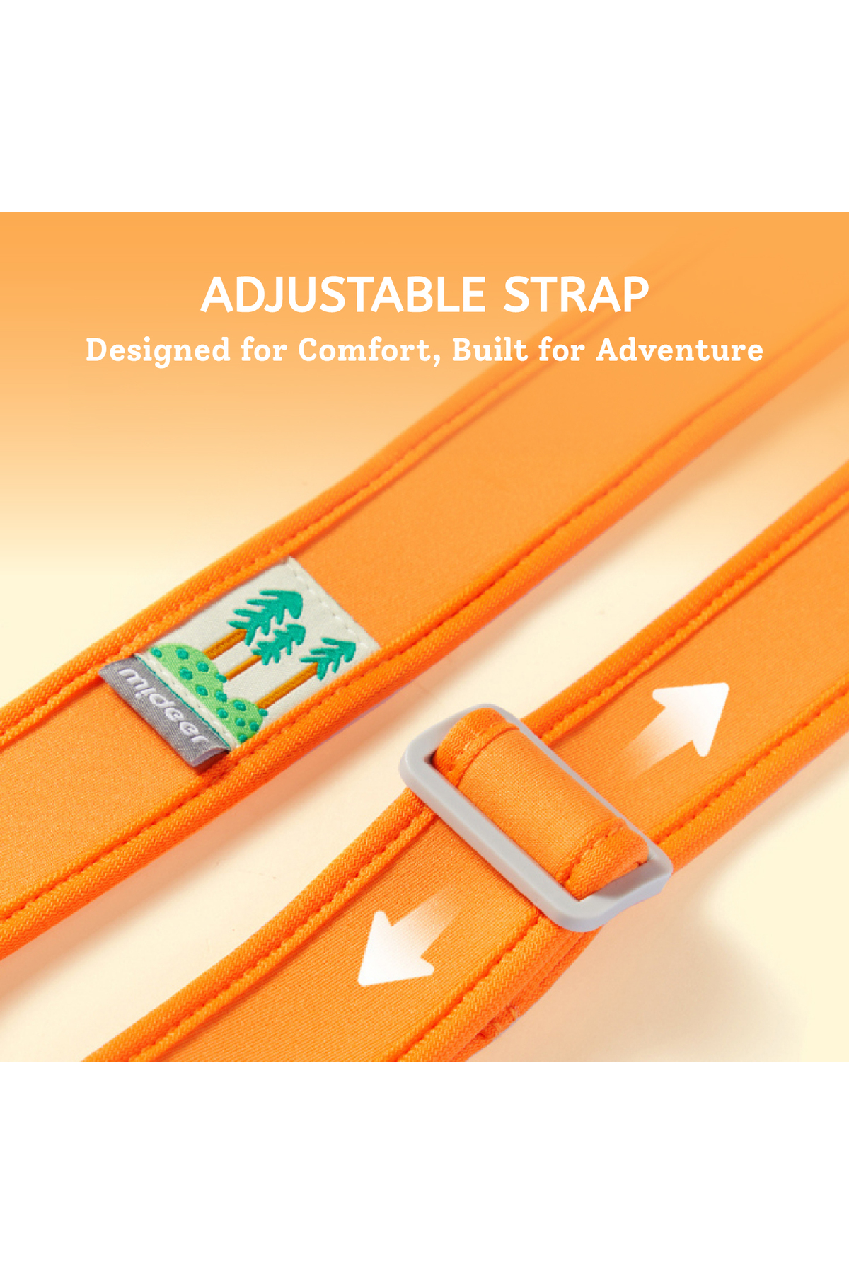 کوله‌پشتی بنددار کودک – پرنده بهاری