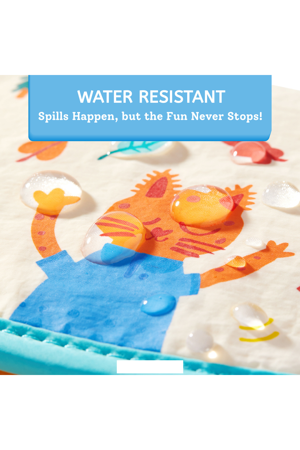 کوله‌پشتی بنددار کودک – شیر جنگلی